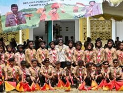 HUT Pramuka ke-63: Membentuk Generasi Unggul dan Berkarakter