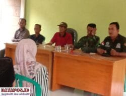 Pembagian BLT-DD Tahap Ketiga di Pekon Tengor, Tanggamus