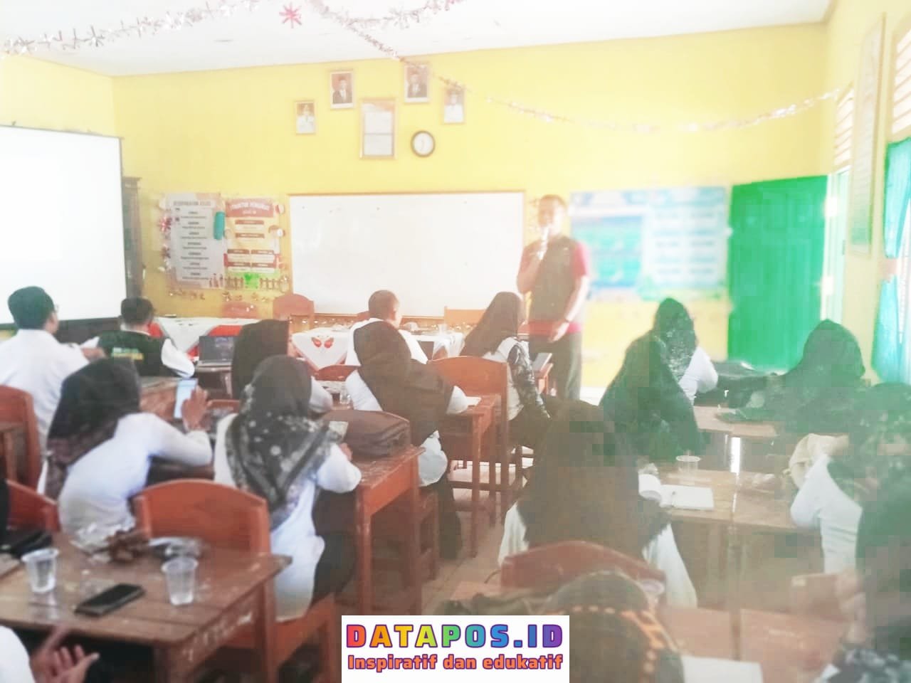 Peningkatan Kompetensi Guru melalui KKG Kecamatan Pardasuka