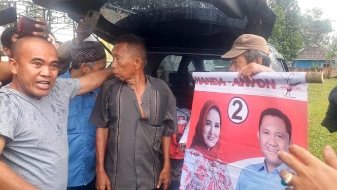 Temuan APK di Mobil Dinas Camat Negeri Katon