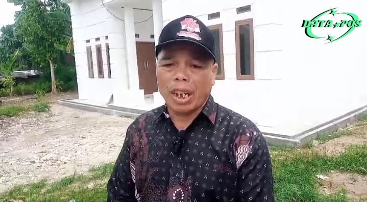 Lama Tidak Ada Titik Terang, Pemekaran Desa Perintis Makmur Selesai Ditangan Aspan