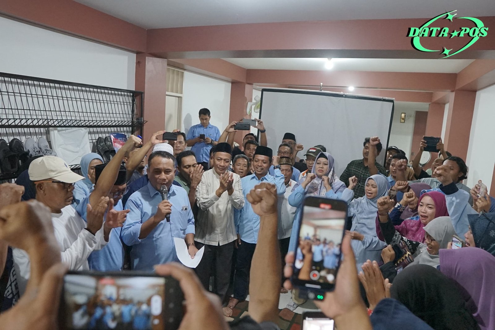 Tim Hukum Riyanto-Umi Laila Siap Kawal Kemenangan