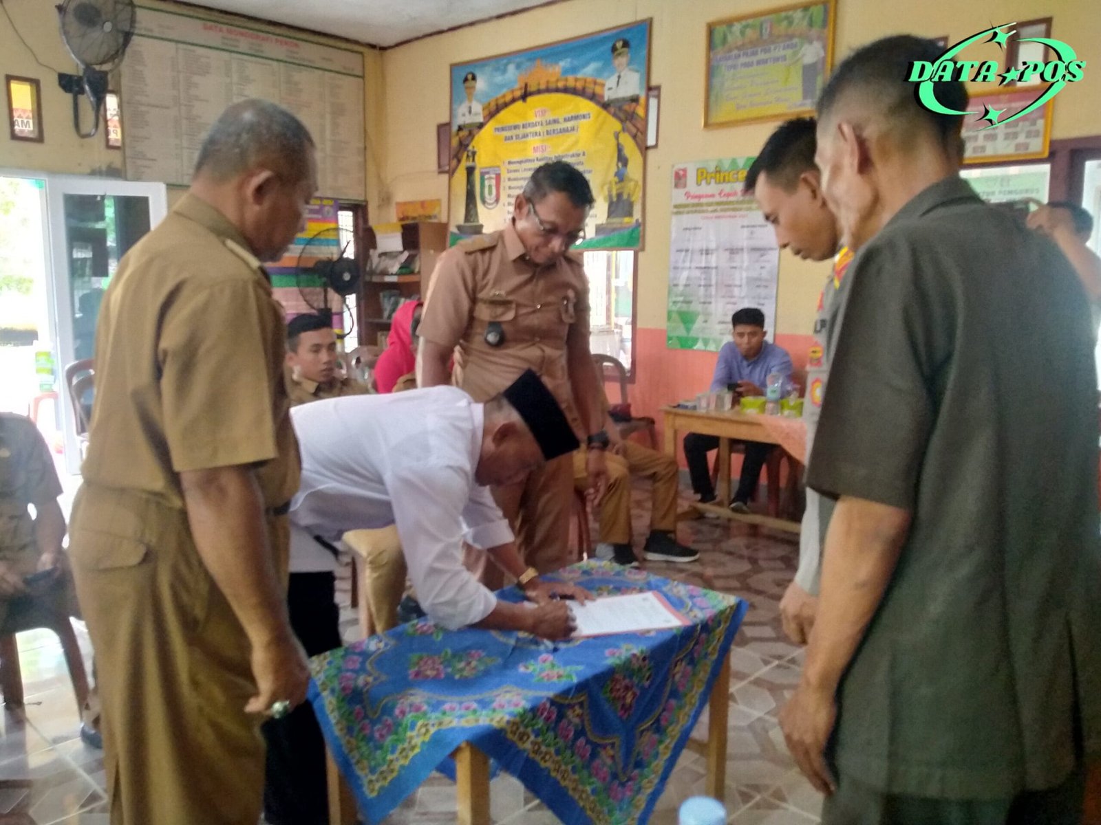 Musrenbang Pekon Mulyorejo Menentukan Pembangunan 2025
