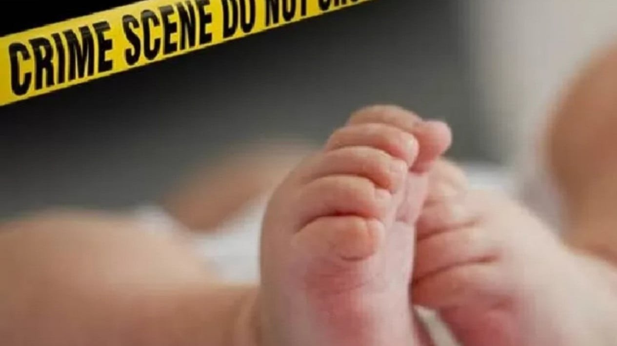 Geger! Bayi Laki-Laki Ditemukan dalam Paper Bag di Pamulang