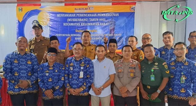 Musrenbang: 16 Usulan Jadi Prioritas Utama RKPD 2026