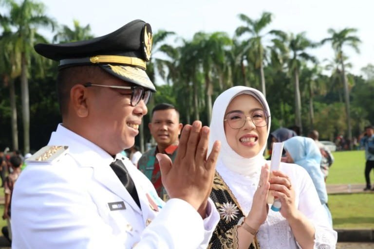 Andra Soni Resmi Dilantik Sebagai Gubernur Banten, Siap Jalankan Tugas