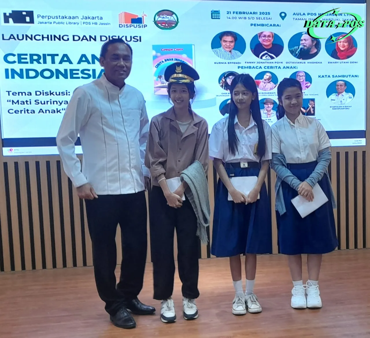 Gerakan Literasi 2025: Dorongan Gemar Membaca di Era Digital