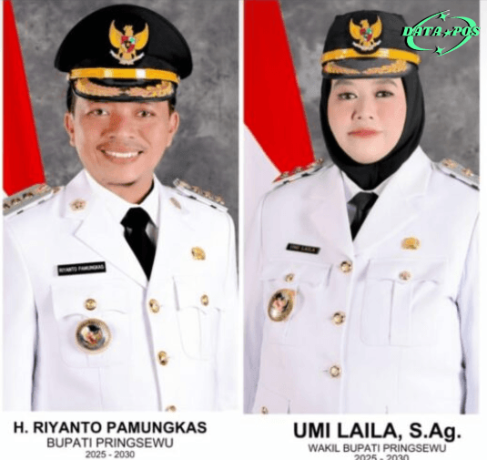 K3S Ucapkan Selamat dan Sambut Kepemimpinan Baru Bupati Pringsewu
