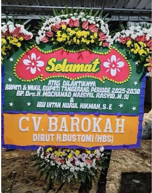 Era Baru Kepemimpinan di Kabupaten Tangerang: 2025-2030