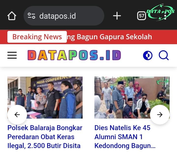 Datapos.id: Media Digital Berani Mengungkap Fakta