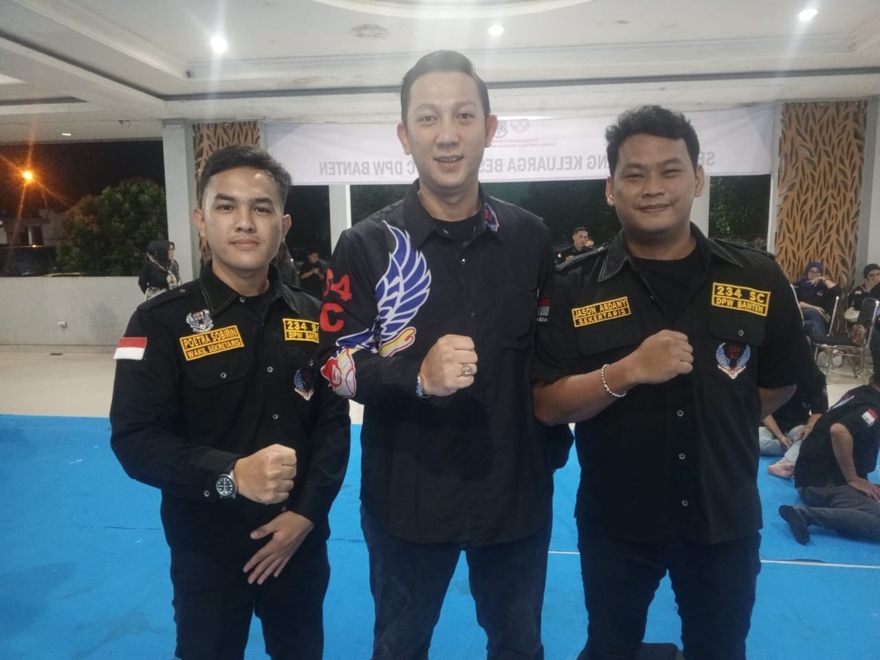 Banten: Membangun Solidaritas dan Peran Aktif Pemuda