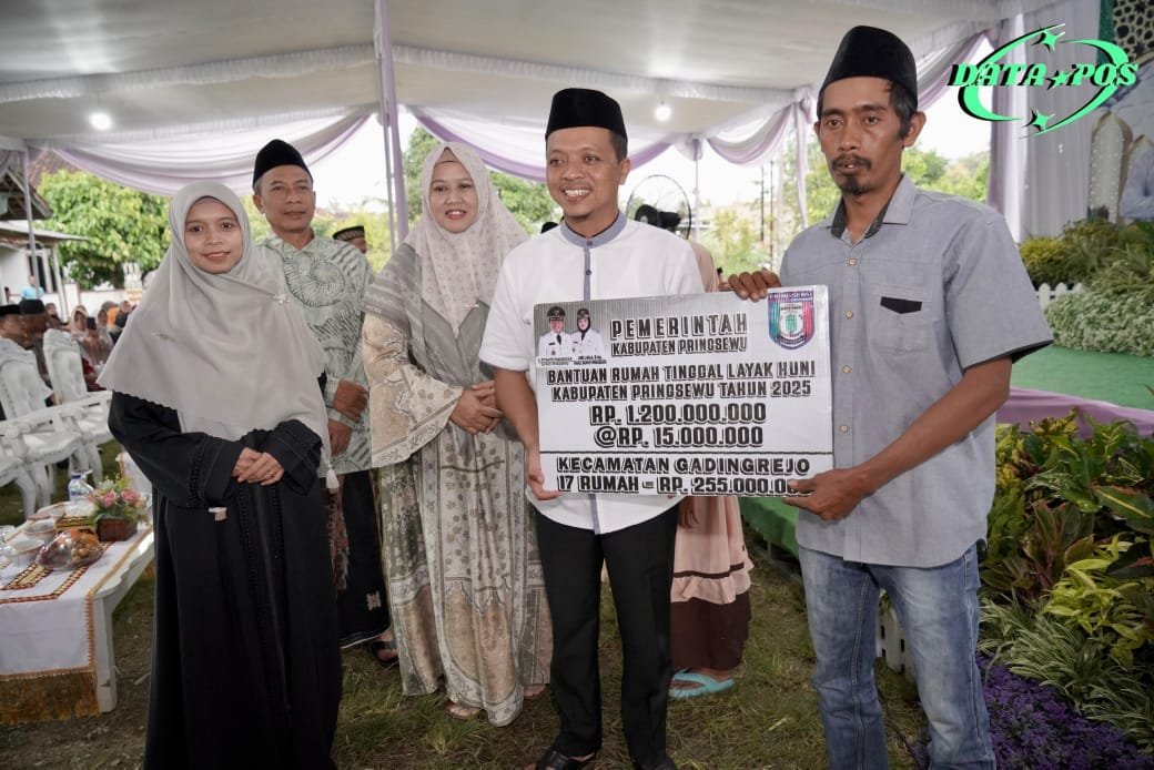 Bupati Pringsewu Usulkan Tiga Ruas Jalan Menjadi Jalan Provinsi