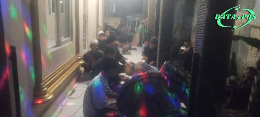 Malam Takbiran Cibetok: Semarak Kemeriahan di Tengah Kebersamaan