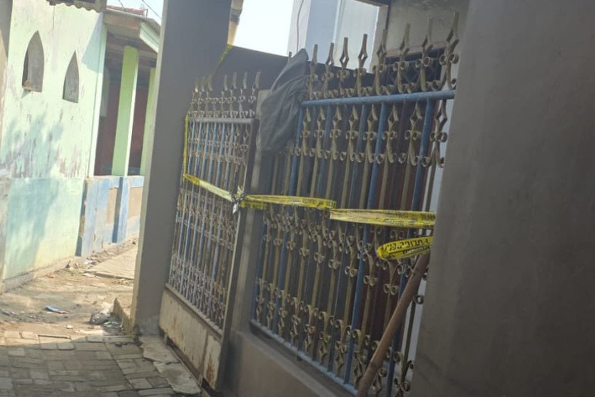 Tragedi Balita Tewas Terpanggang di Kosambi: Polisi Duga Ada Unsur Pembunuhan
