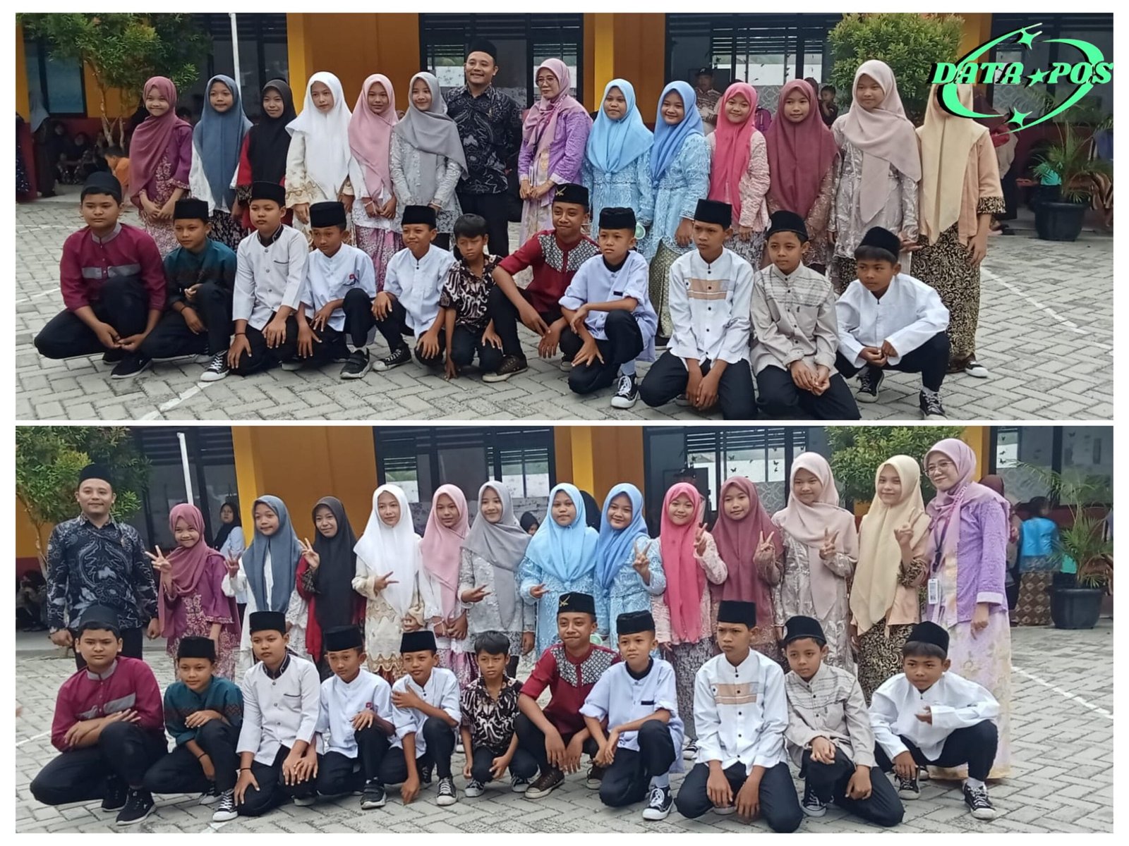 Peringatan Hari Kartini di SDN Koper 2: Siswa Kelas 6 Tampil Memukau dengan Pakaian Adat