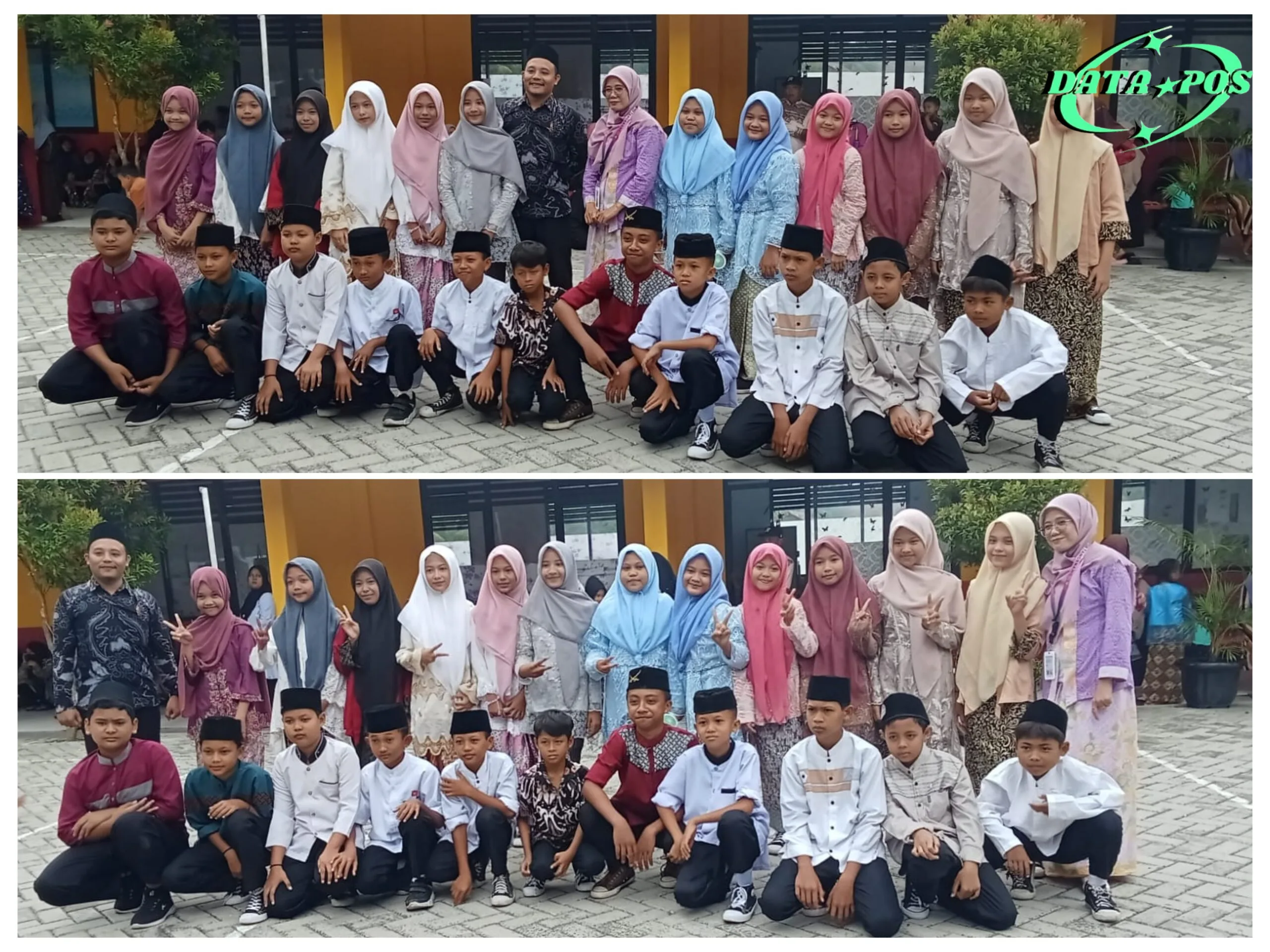 Peringatan Hari Kartini di SDN Koper 2: Siswa Kelas 6 Tampil Memukau dengan Pakaian Adat