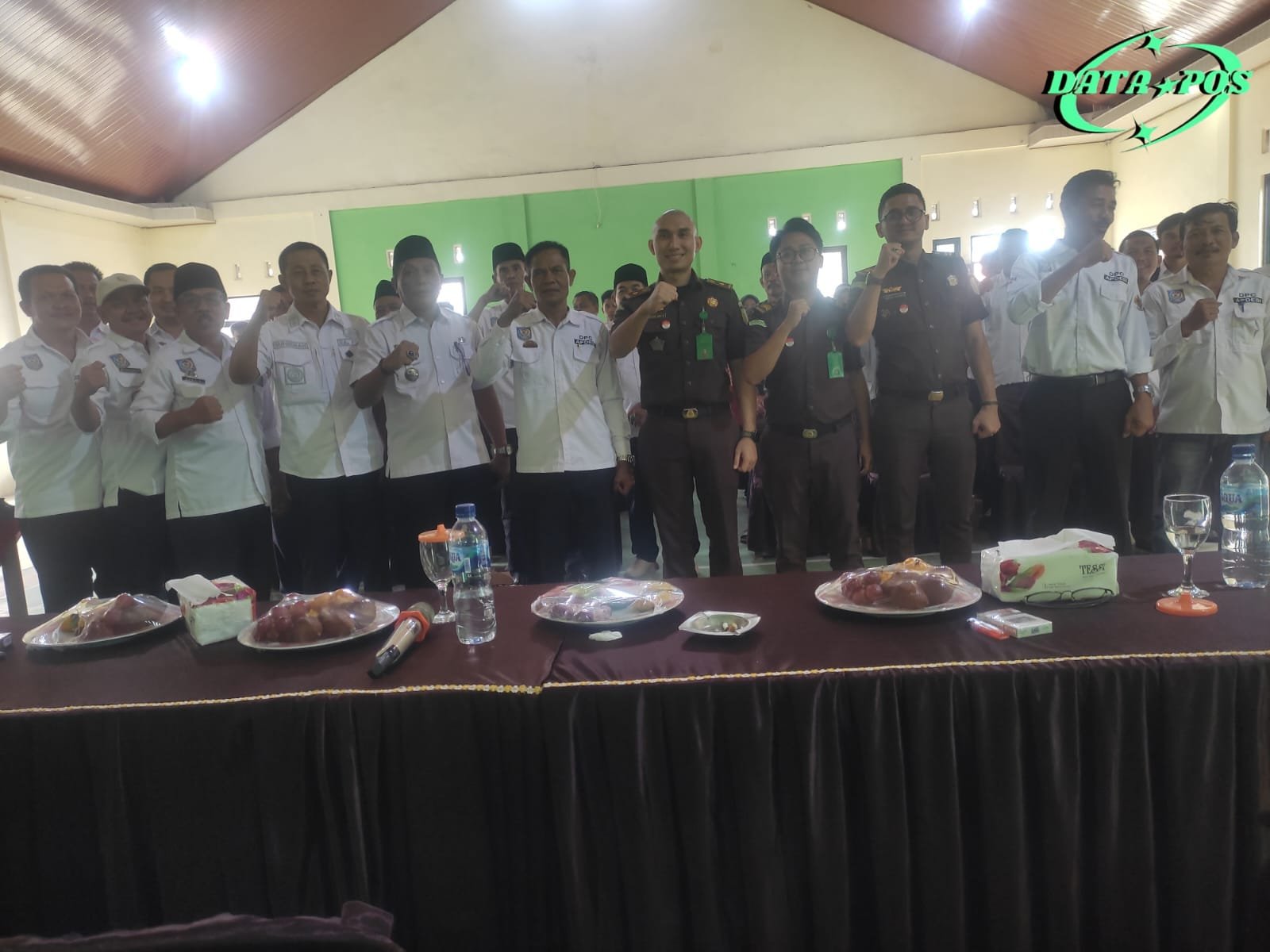 Kejari Pringsewu Edukasi Pengelolaan Keuangan Desa