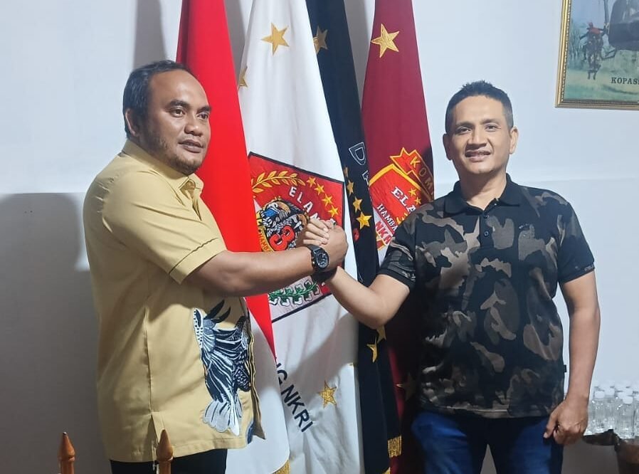 Elang Tiga Hambalang Dukung Penuh UU TNI, Jaga Keutuhan NKRI