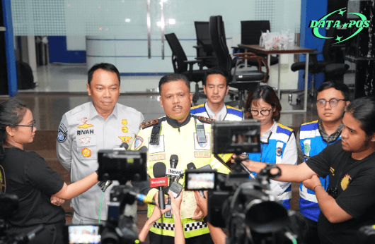 Arus Mudik Lebaran 2025, 1,9 Juta Kendaraan Tinggalkan Jakarta