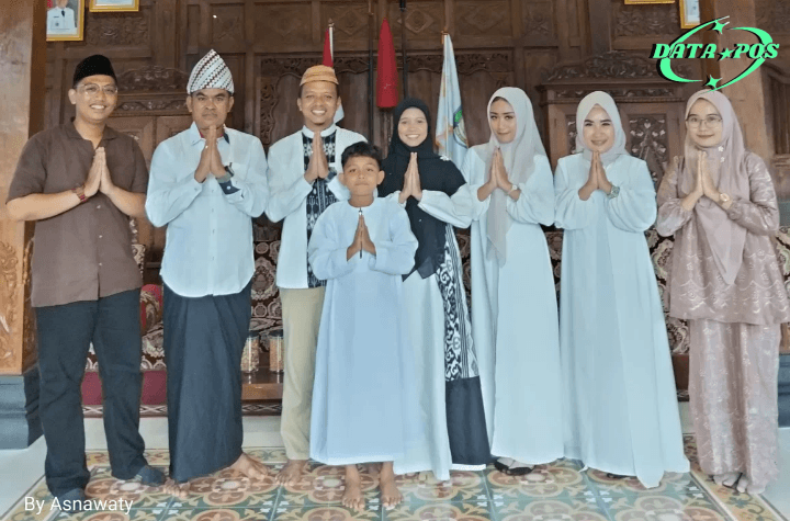 Bupati Pringsewu Gelar Open House Dengan Masyarakat
