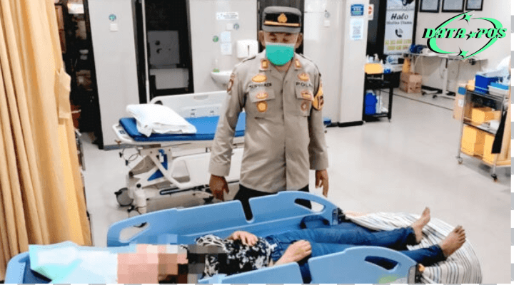 Mantan Suami Bacok Mantan Istri di Blitar, Menggunakan Sabit