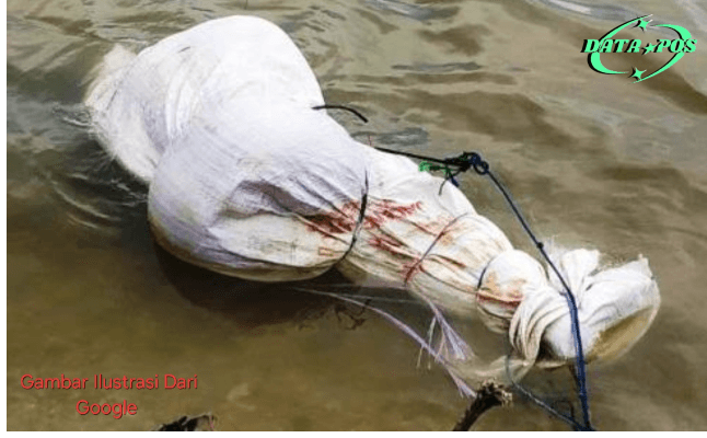 Foto Aliyan, "Mang Iyan," warga Pulau Legundi yang menjadi korban pembunuhan.