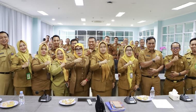 Diskominfo Tangerang Dorong Lurah Aktif di Medsos, Informasi Publik Harus Cepat dan Tepat!