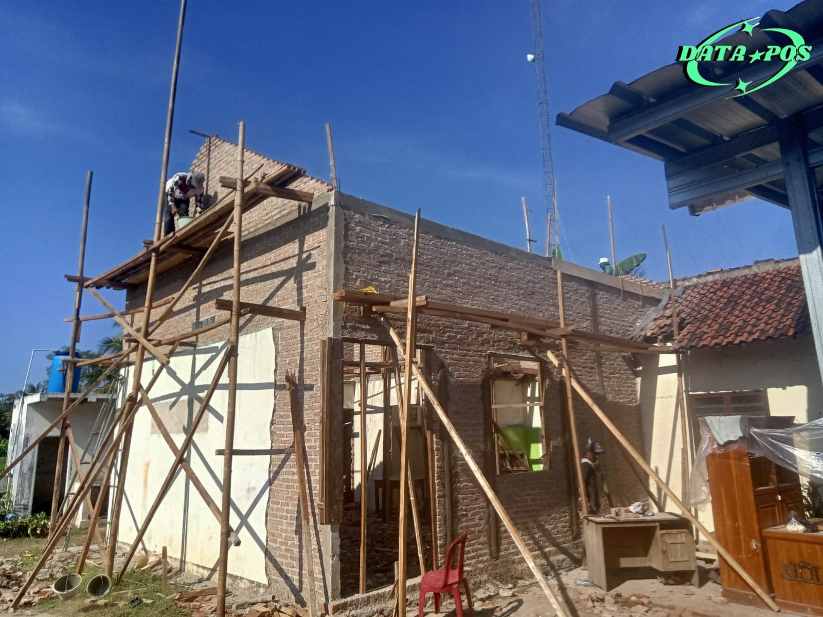 Renovasi Balai Pekon Parerejo: Sebuah Langkah Maju untuk Masyarakat