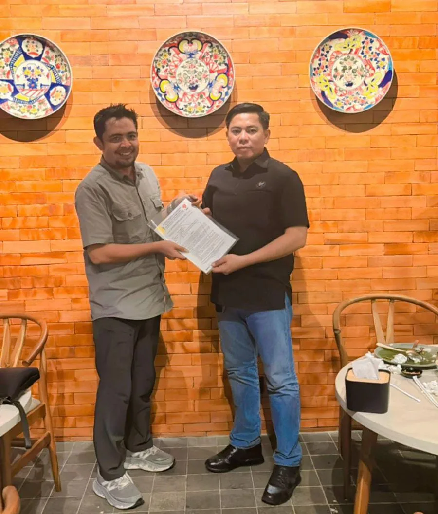 Wisnu Rahmani Resmi Nakhodai Elang Tiga Hambalang Sulawesi Raya, Siap Junjung Tinggi Marwah dan Kehormatan Lembaga