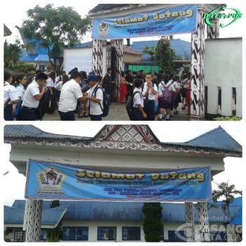 11 Siswa SMA Negeri 1 Plus Raya Raih Prestasi Membanggakan: Lulus di Universitas Pertahanan RI!