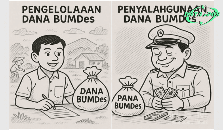 Dugaan Penggelapan Dana BUMDes Candi Retno: Hukuman Menanti Sang Sekdes