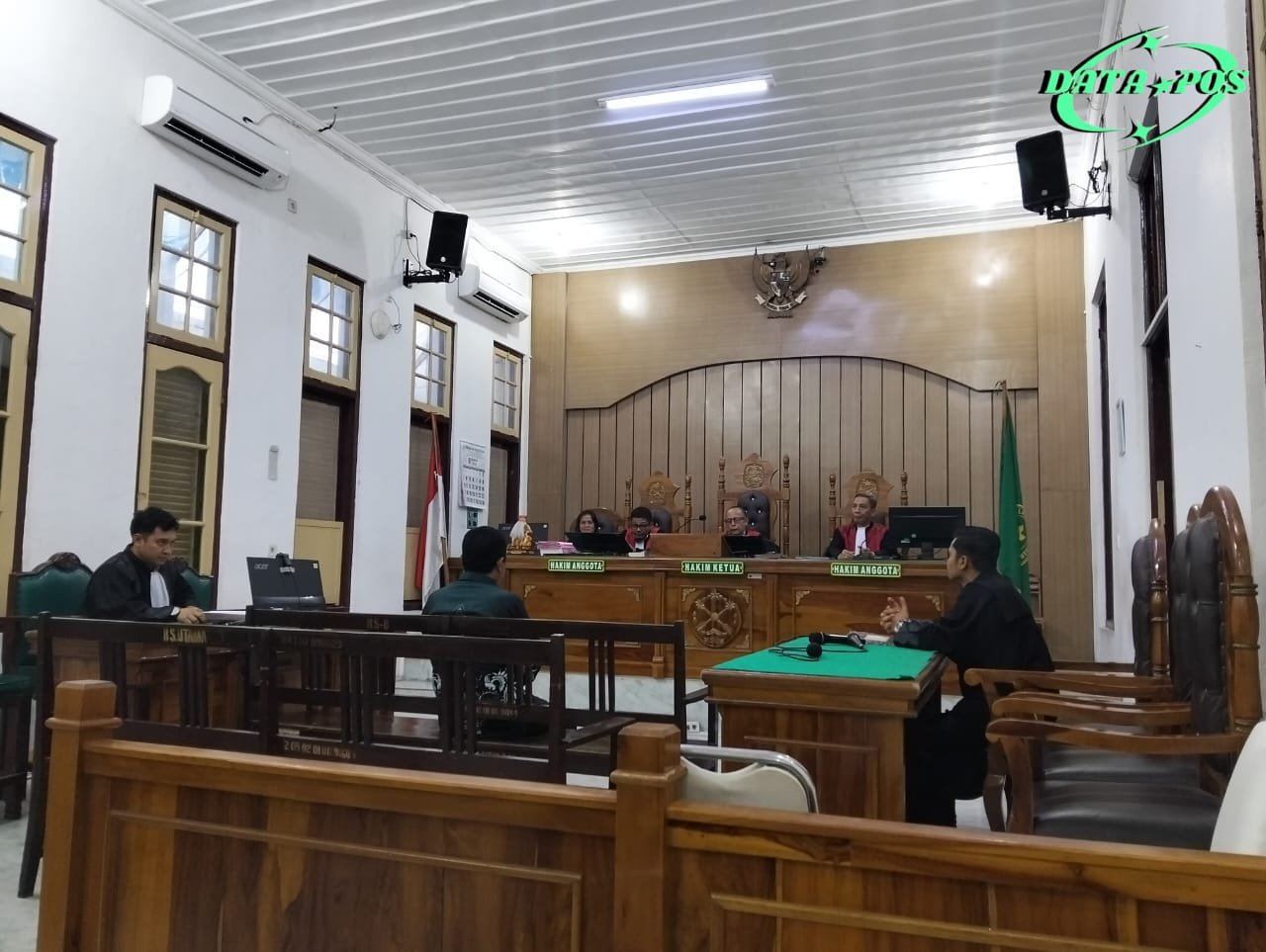 Dakwaan Jaksa Cacat Formil, Sidang Korupsi Kadishub Siantar Terancam Batal