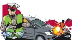Polres Simalungun Bantah Tudingan Lambat Tangani Kasus Laka Lantas