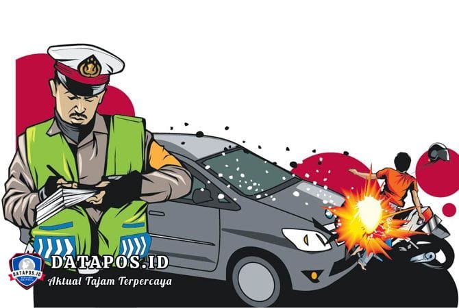 Polres Simalungun Bantah Tudingan Lambat Tangani Kasus Laka Lantas