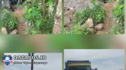 Bisnis Ilegal Galian Pasir di Simalungun, Masyarakat Resah, Pemerintah Bungkam?