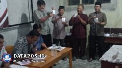 Pringsewu Timur Pilih Pemimpin Baru: Demokrasi di Tingkat RW Dimulai!