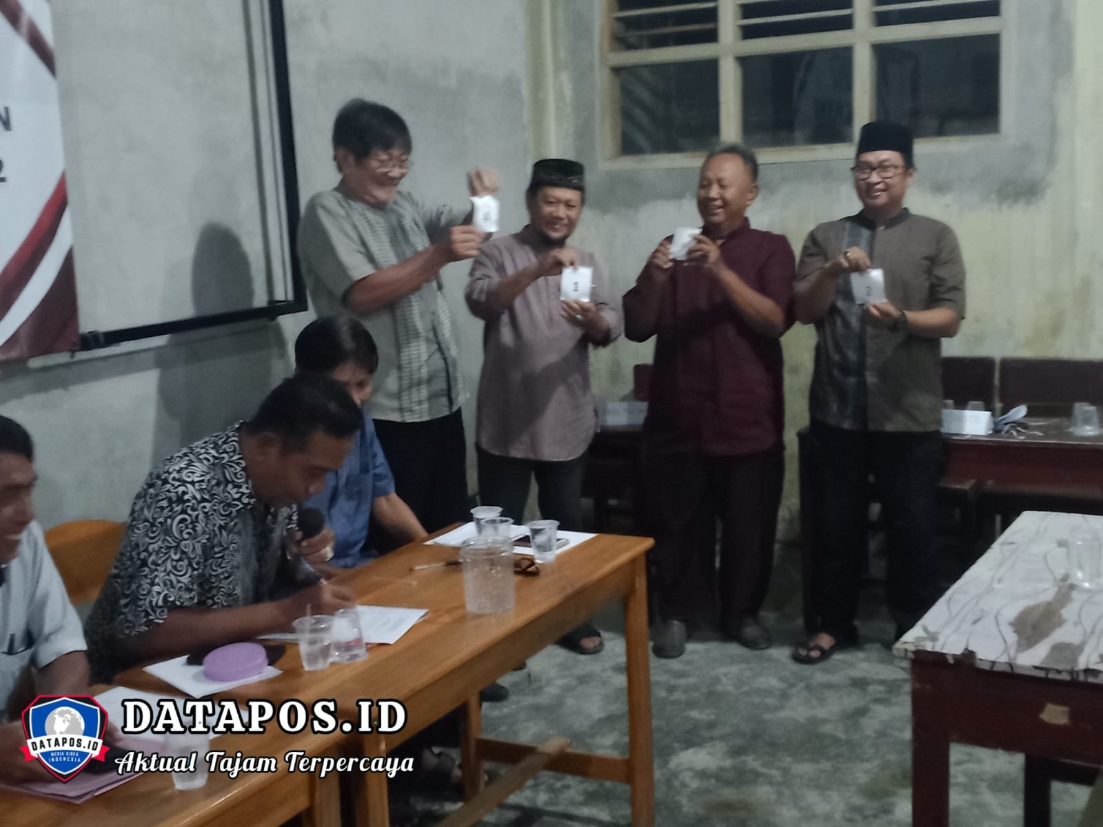 Pringsewu Timur Pilih Pemimpin Baru: Demokrasi di Tingkat RW Dimulai!