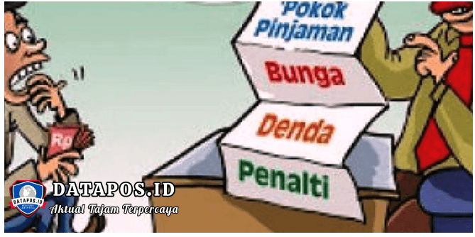 Jeratan Rentenir: Warga Pringsewu Terlilit Utang Puluhan Juta