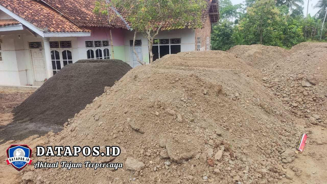 Proyek Jalan Banyumas-Way Kunir Pringsewu Diduga Syarat Rekayasa