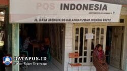 BLTS KESRA Jrengik Diduga Jadi Bancakan Oknum, Kantor Pos Terlibat?