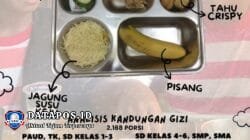 MBG SPPG Yayasan Darun Najah Jrengik Banjir Apresiasi