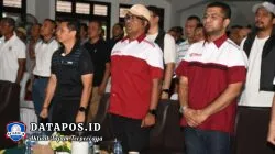 Dari Tradisi Menuju Prestasi, Garuda Dempo Orado Masters 101 Sukses Digelar