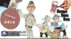 Rp768 Juta Diduga Digelapkan, Pengurus APDESI Pringsewu Terancam Jerat Hukum