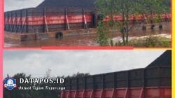 Tambatan Liar di Sungai Lalan Resahkan Warga Desa Karang Agung