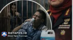Tahanan Diduga Minum Cairan Pembersih, Kronologi Mulai Terungkap, SOP BNNK Prabumulih Disorot