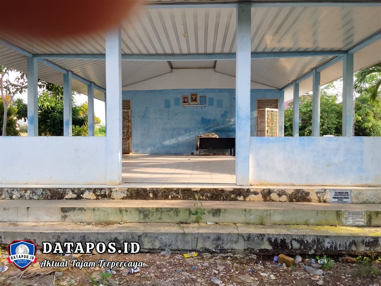 Dugaan Kepala Desa Embacang Permai Jarang Masuk Kantor, Warga Terpaksa ke Rumah Langsung