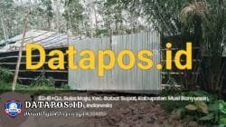 Diduga Gudang Penimbunan dan Pengoplosan BBM Beroperasi Dekat Permukiman Warga di Babat Supat