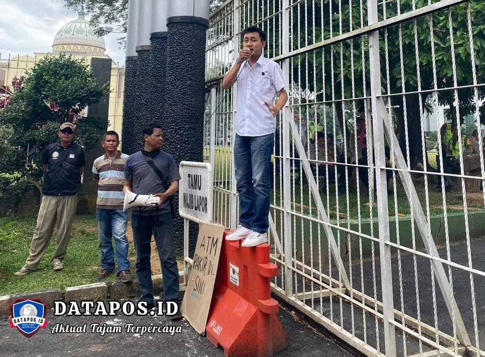 BARA Merdeka Sumsel Bongkar Dugaan Tambang Ilegal, Seret Oknum Diduga Jadi “Backing”