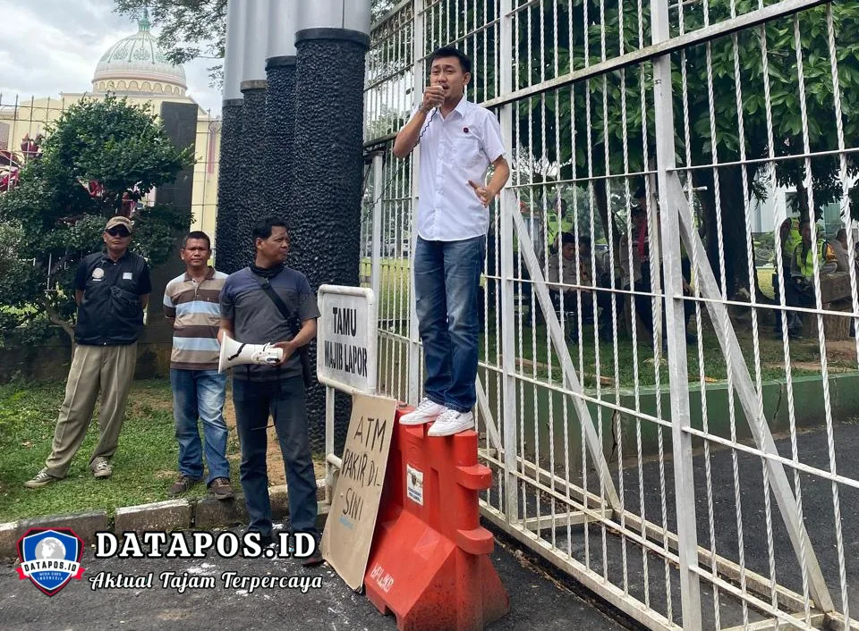 BARA Merdeka Sumsel Bongkar Dugaan Tambang Ilegal, Seret Oknum Diduga Jadi “Backing”