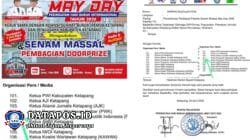 PWK Pertanyakan Profesionalitas Panitia May Day 2026, Desak Klarifikasi Terbuka